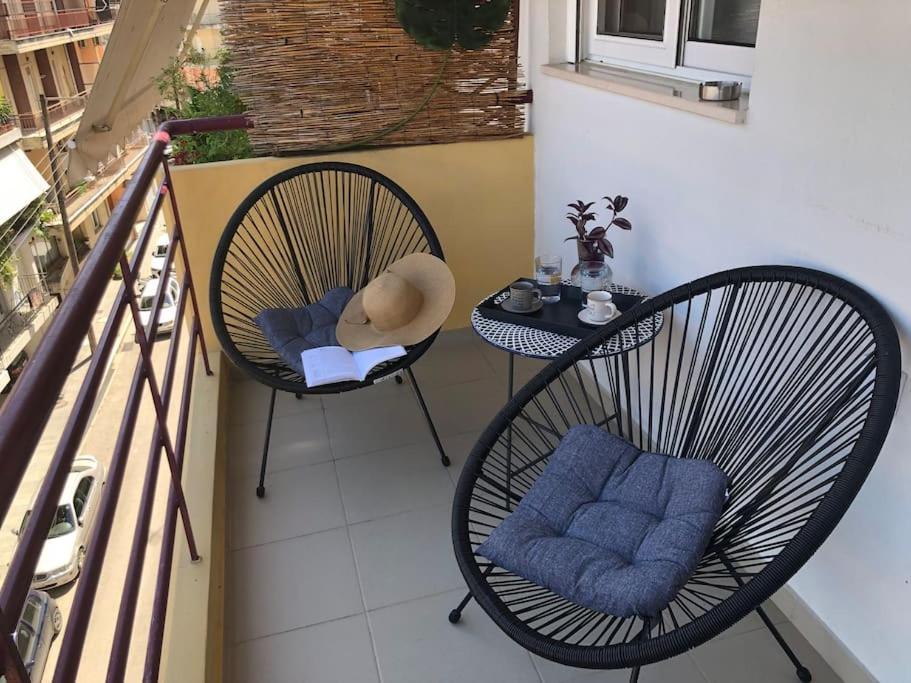 Citynest Studio Ioannina Exterior foto